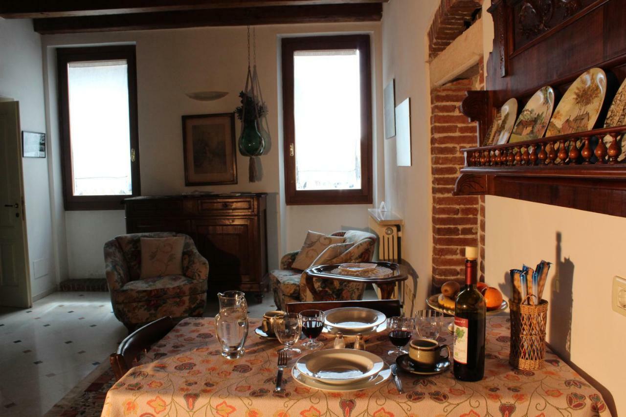 דירות ורונה Residenza Carducci Centro Storico מראה חיצוני תמונה